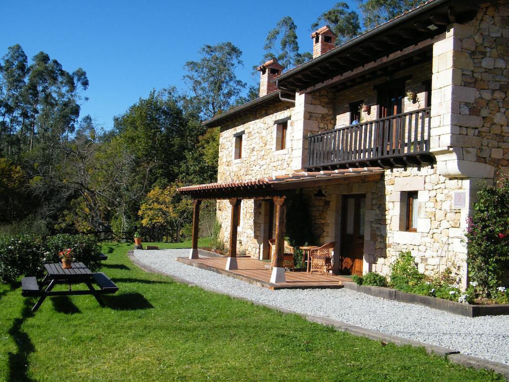 Sendero Del Agua Apartment San Vicente del Monte Luaran gambar